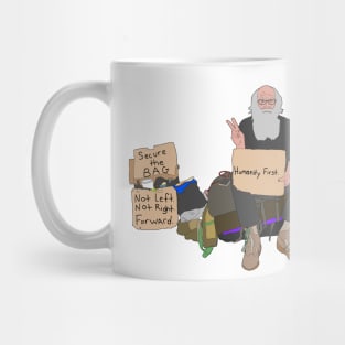 Humanity First Yang2020 Mug